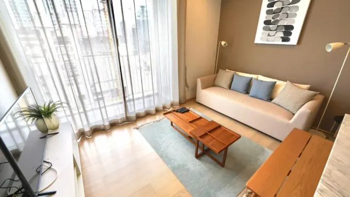 Property photos for HQ by Sansiri