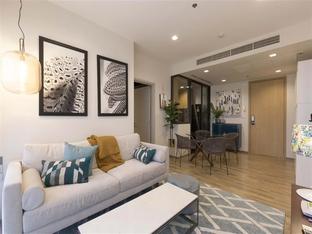 Property photos for THE LINE Jatujak - Mochit