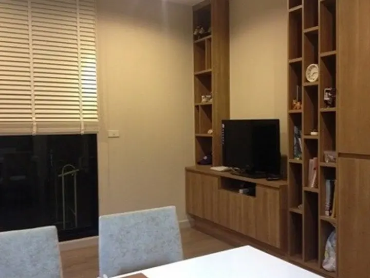 Property photos for The Capital Ratchaprarop-Vibha
