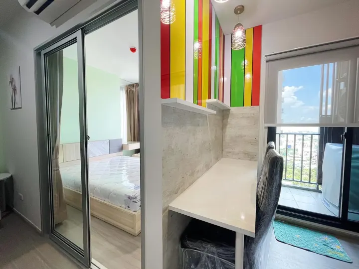 Property photos for The Parkland Phetkasem 56