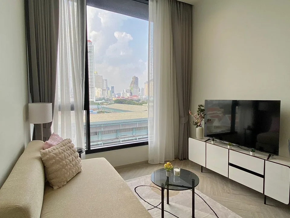 Property photos for Chapter Charoennakhorn-riverside