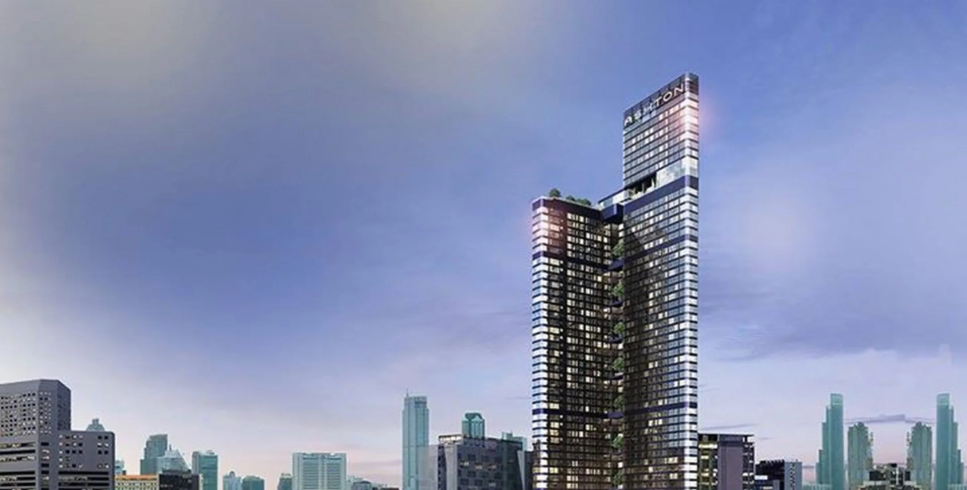 Property photos for Ashton Chula - Silom