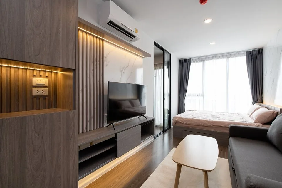 Property photos for The origin Ratchada - Ladprao