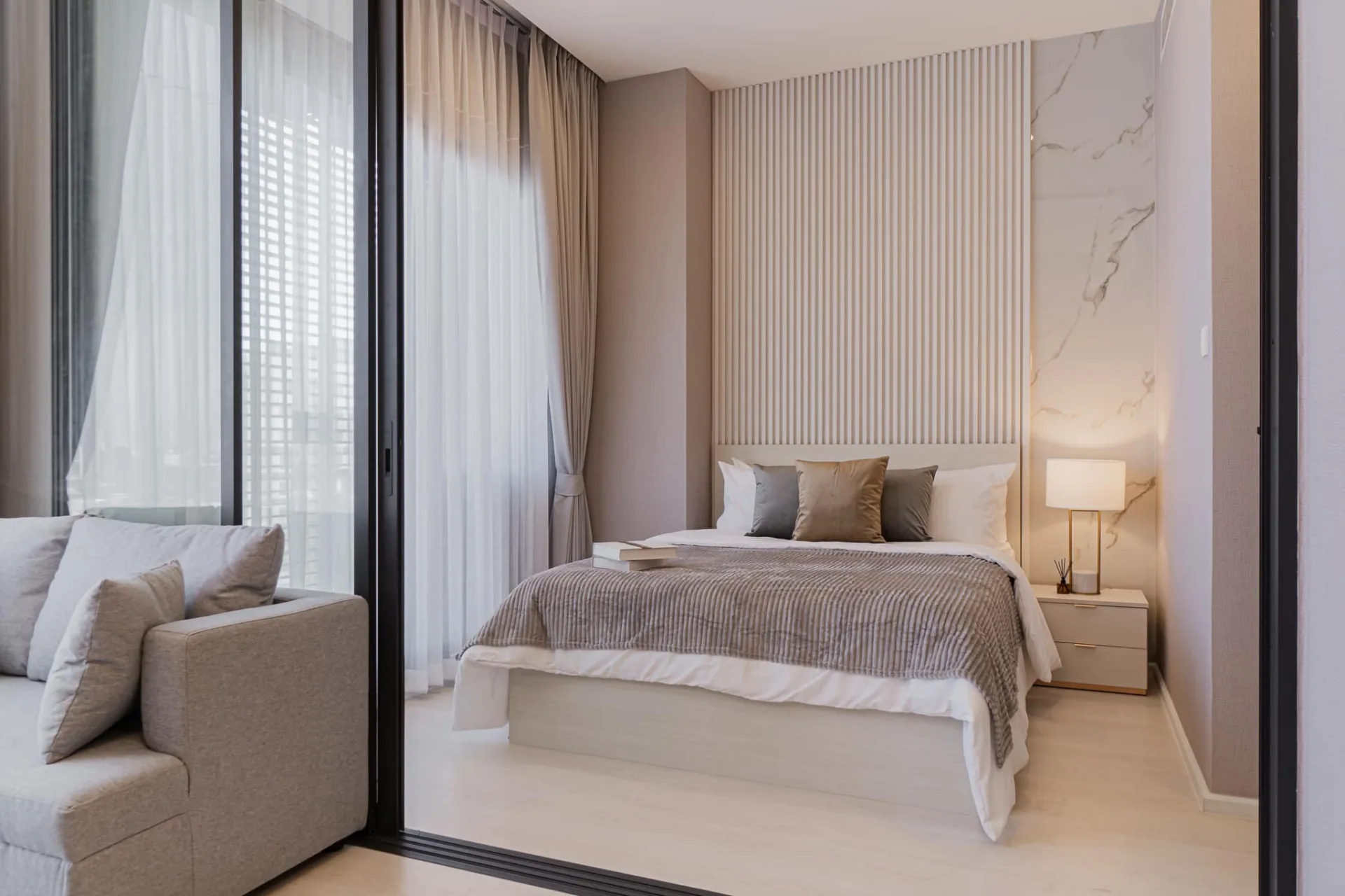 Property photos for Mazarine Ratchayothin