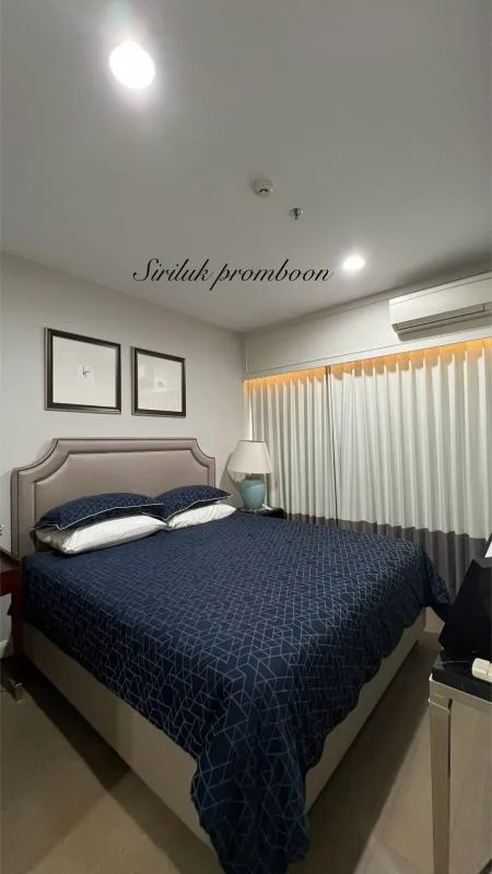 Property photos for The Crest Sukhumvit 34