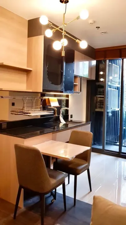 Property photos for The Line Asoke - Ratchada