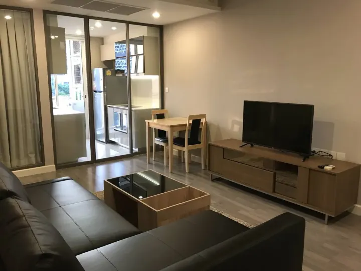 Property photos for The room Sathorn - TanonPun