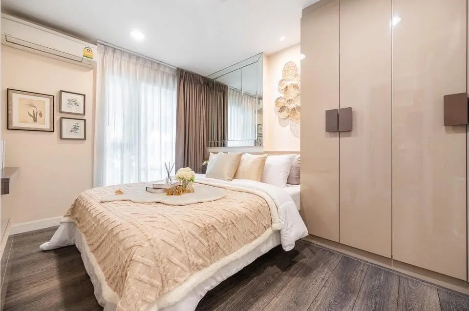 Property photos for The Crest Sukhumvit 49