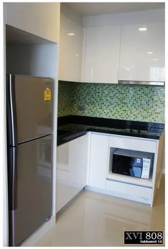 Property photos for Xvi - The Sixteenth Condominum