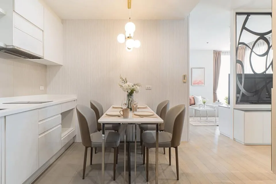 Property photos for Pyne by Sansiri