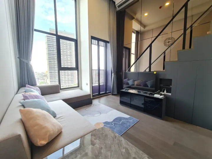 Property photos for Park Origin Chula-samyan