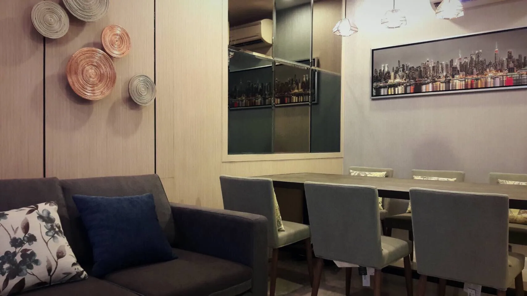 Property photos for The Crest Sukhumvit 34