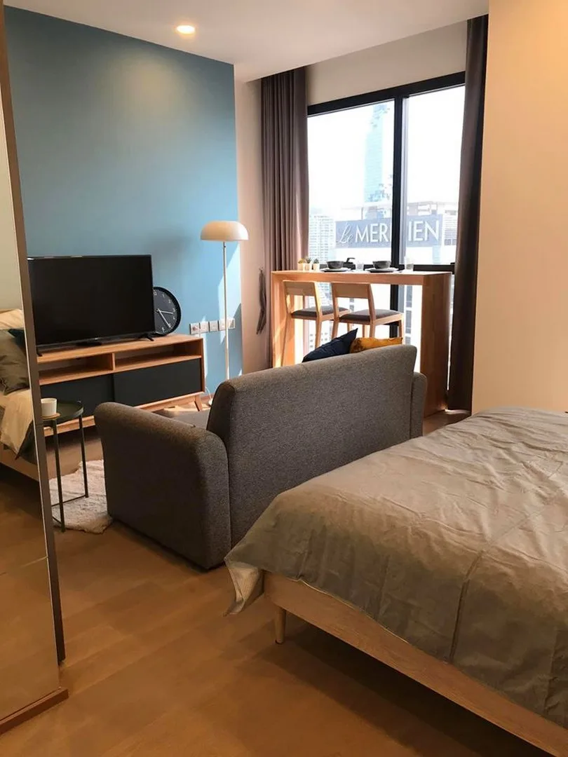 Property photos for Ashton Chula - Silom