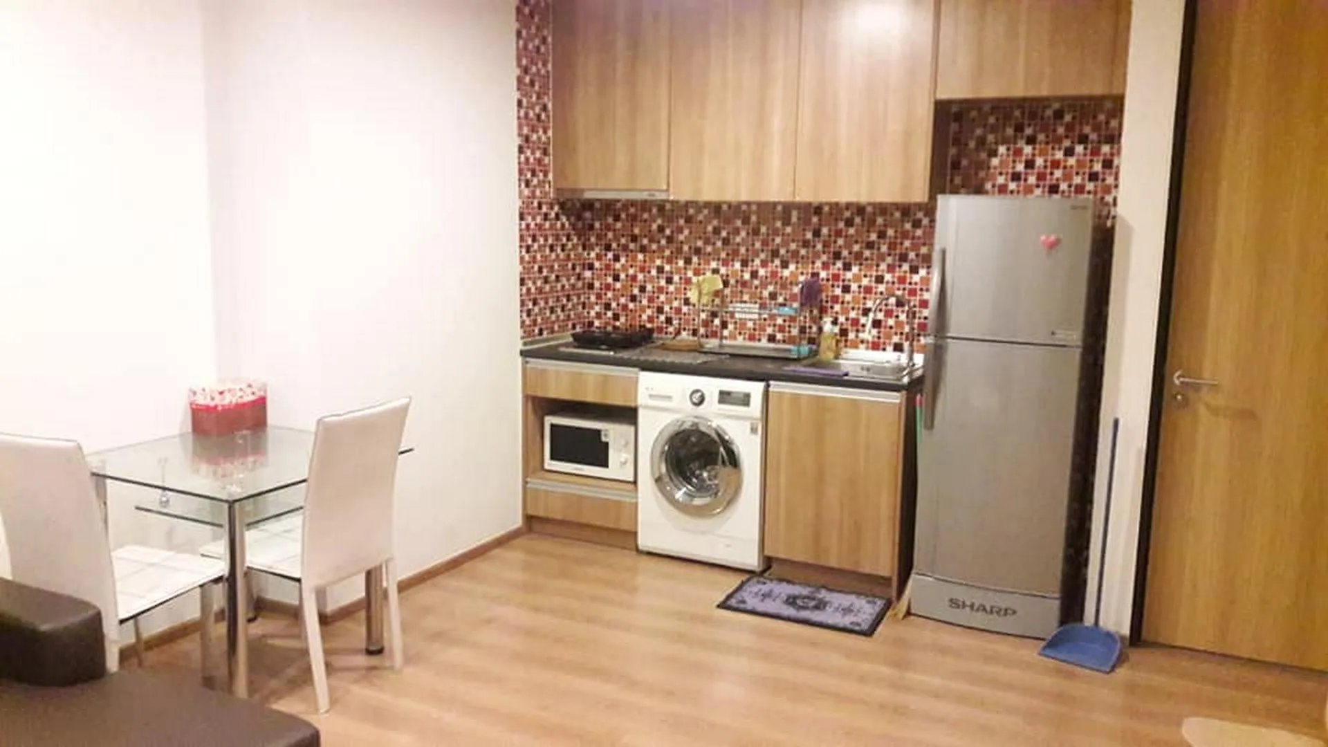 Property photos for The Issara Ladprao