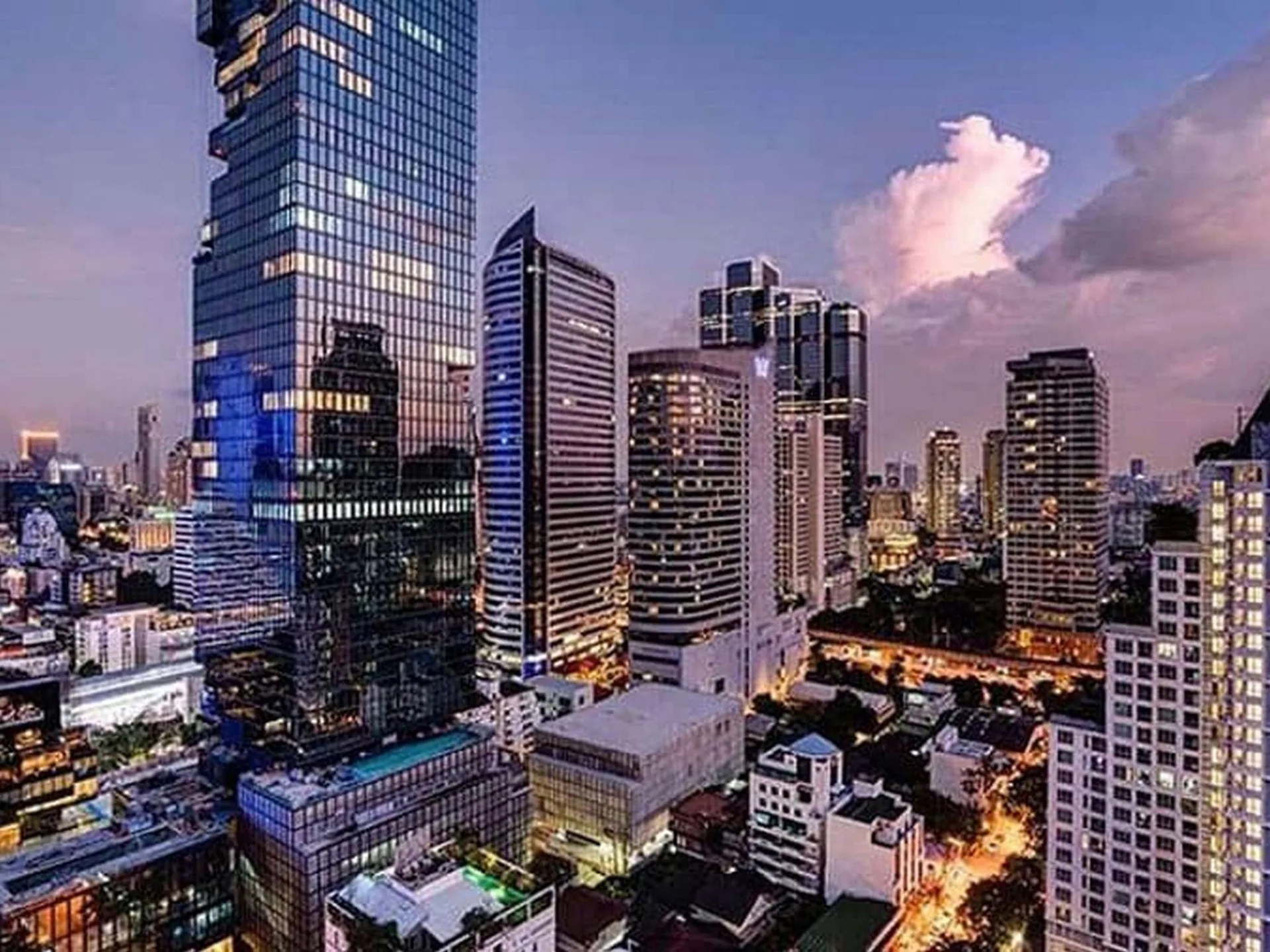 Property photos for Ivy Sathorn 10