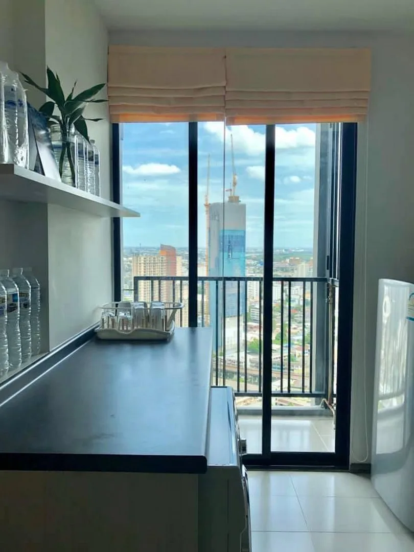 Property photos for The Base Park West Sukhumvit 77