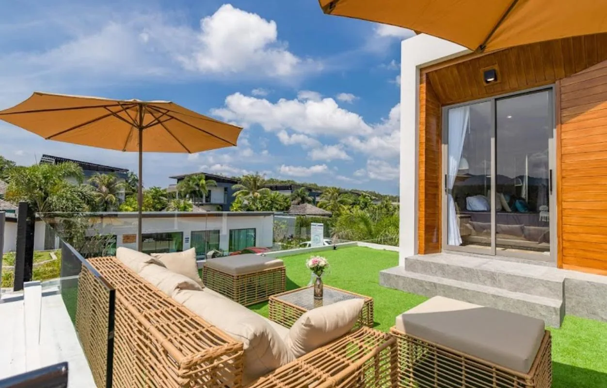 Property photos for Zenithy Villa Pasak