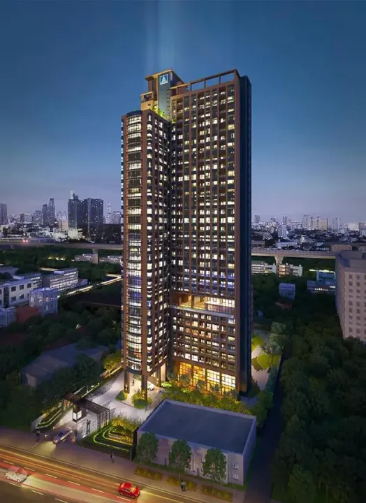 Property photos for Lumpini Suite Phetchaburi - Makkasan
