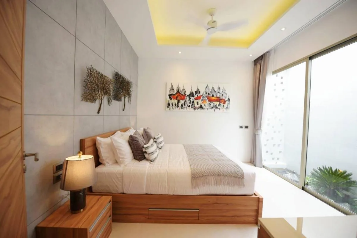 Property photos for Botanica Modern Loft