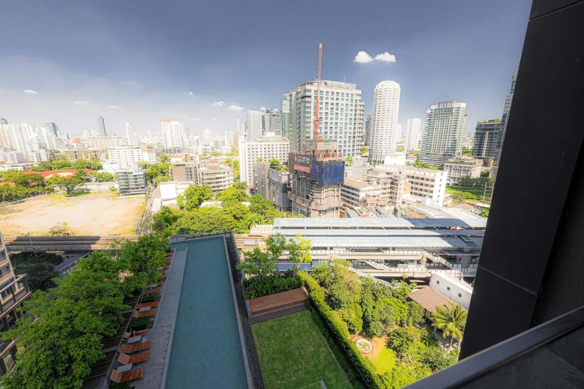Property photos for The Esse Sukhumvit 36