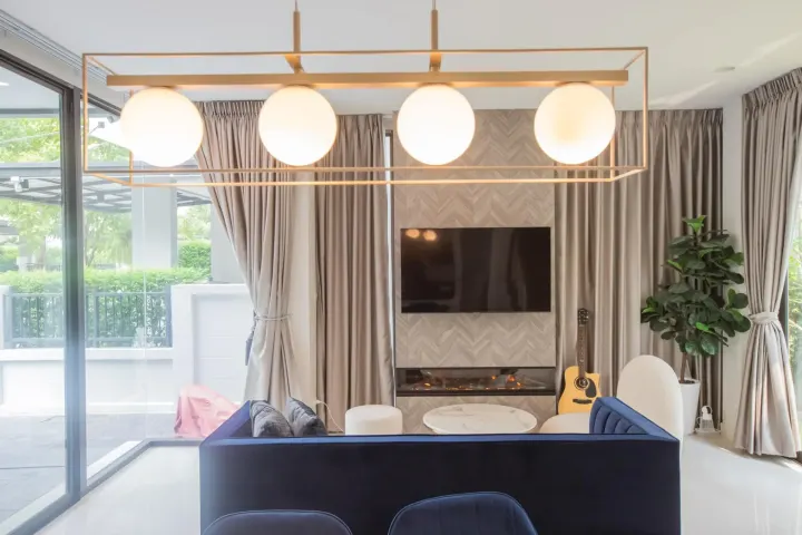 Property photos for Baan Klang Muang Classe Ekkamai-ramintra