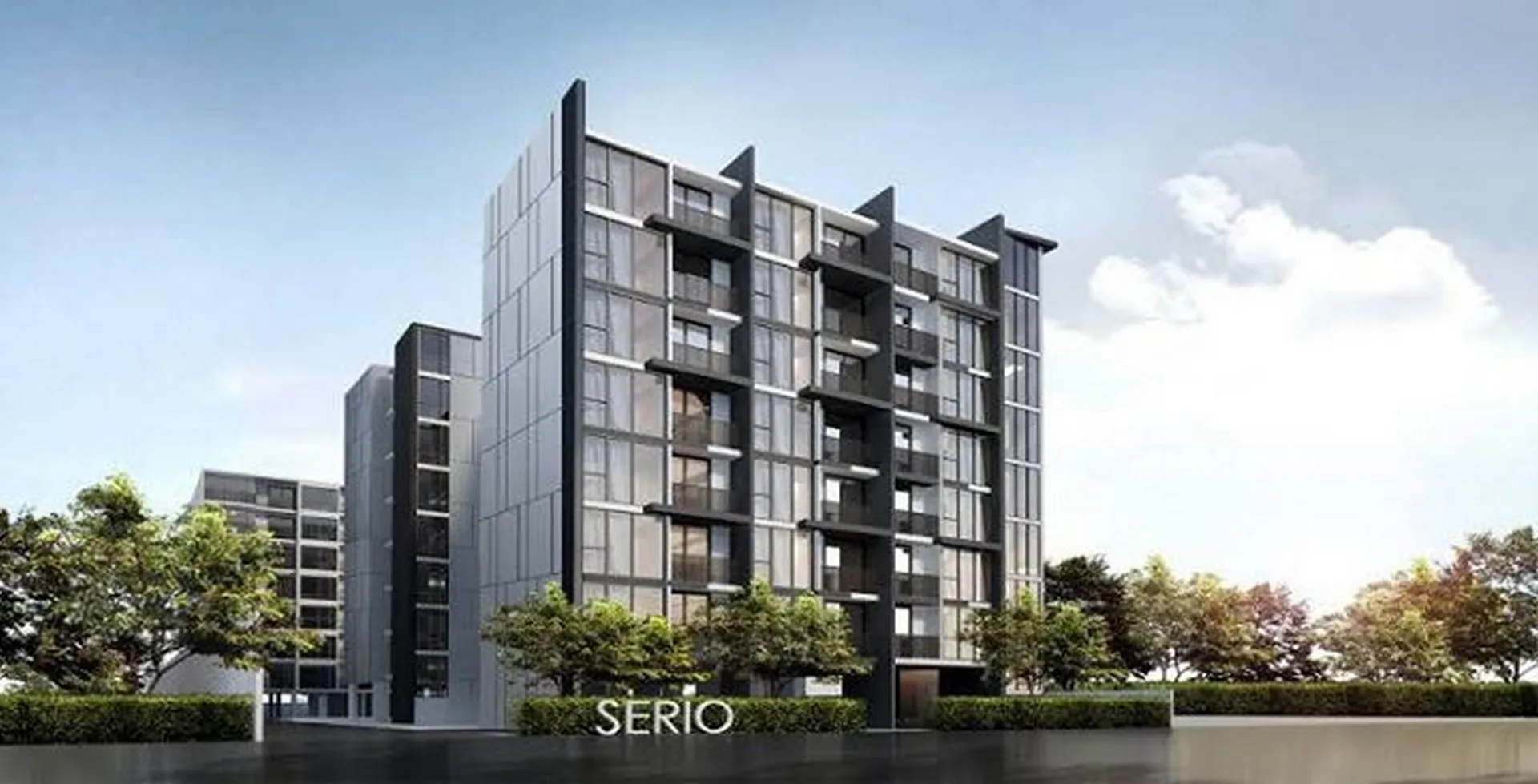 Property photos for Serio Sukhumvit 50