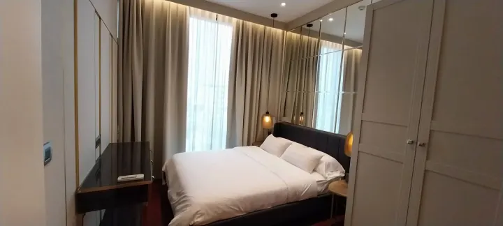 Property photos for KHUN by YOO inspired by Starck