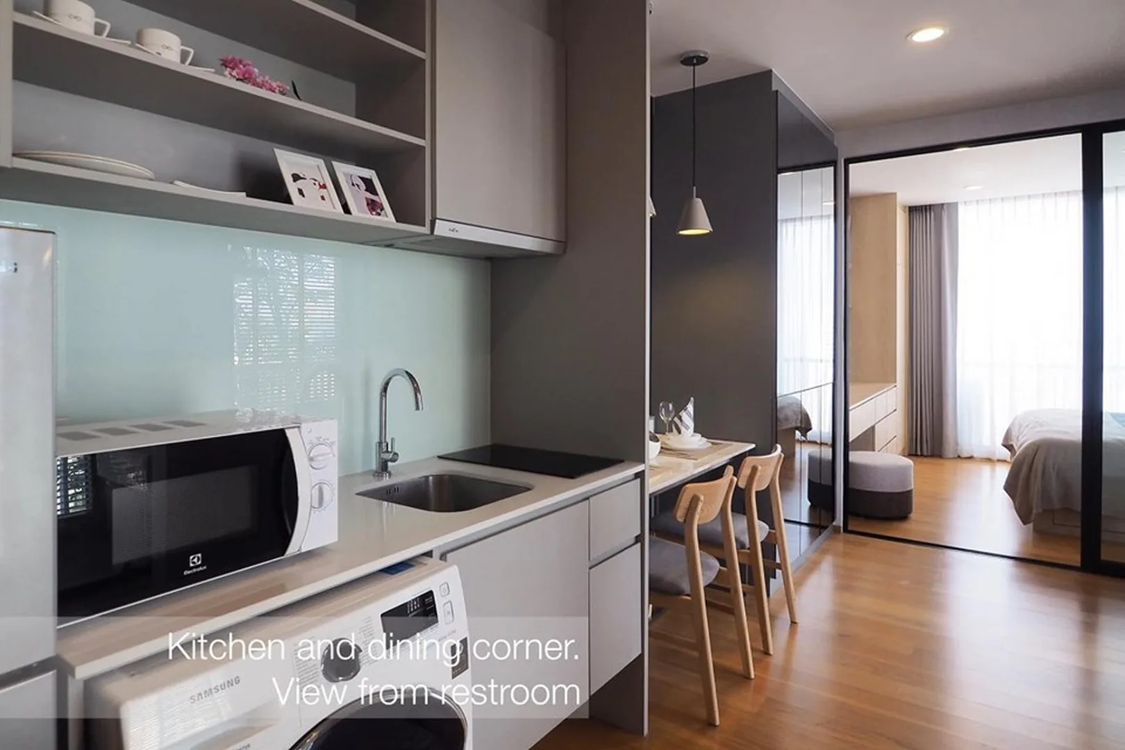 Property photos for Noble Revolve Silom