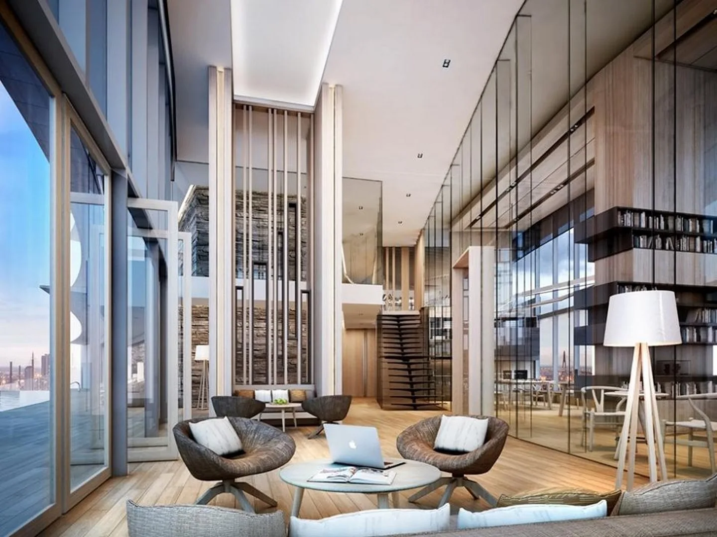 Property photos for The Lumpini 24