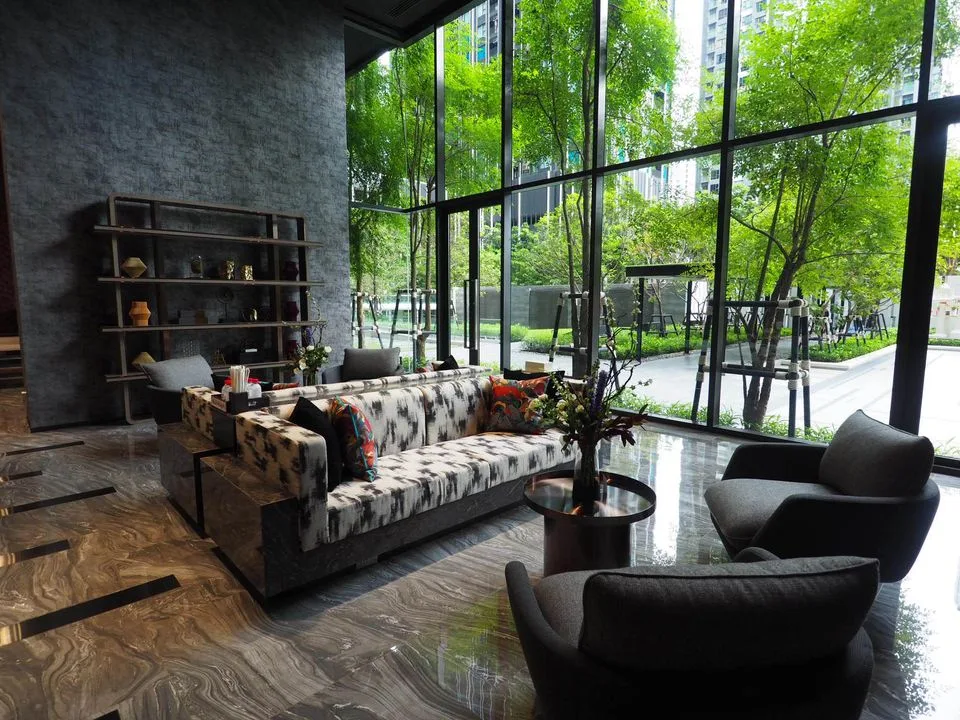 Property photos for Life Asoke Hype