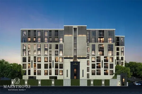 Property photos for Maestro 03 Ratchada-Rama 9