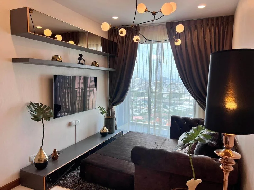 Property photos for Supalai Premier Charoen Nakhon
