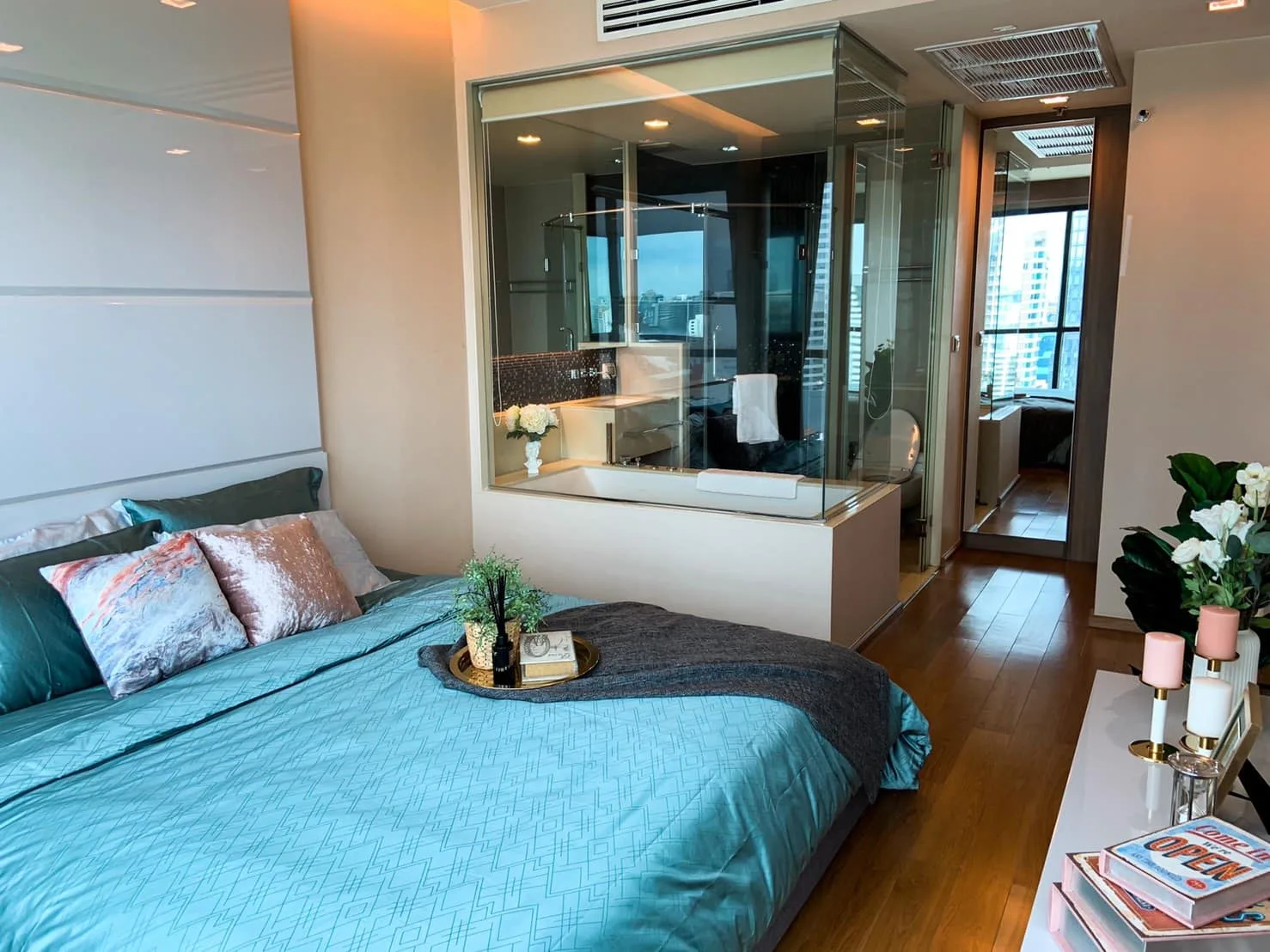 Property photos for The Address Sathorn