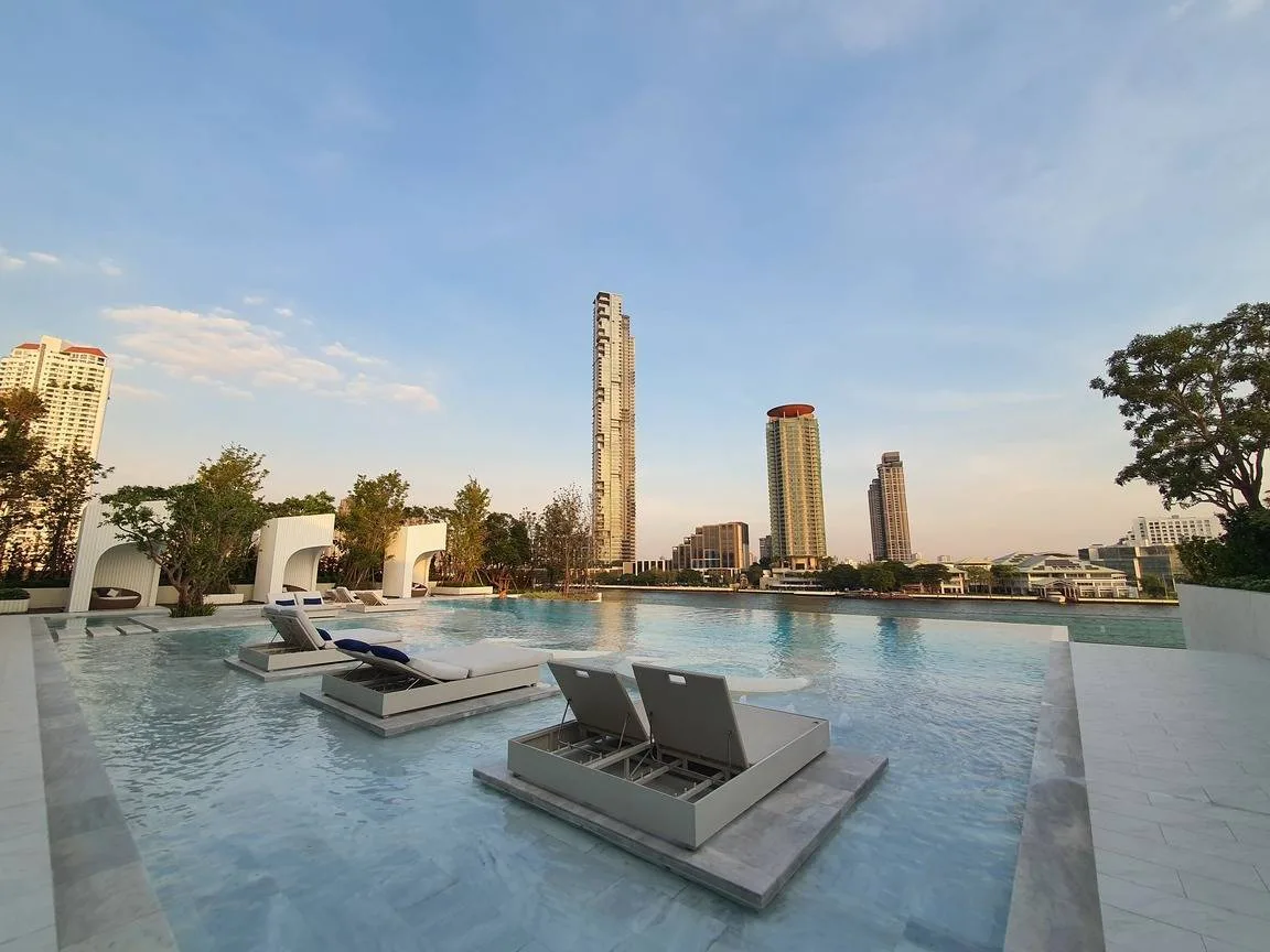 Property photos for Chapter Charoennakhorn-riverside