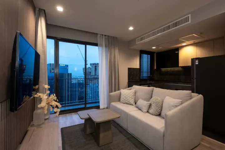 Property photos for THE LINE Jatujak - Mochit