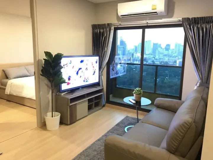 Property photos for Lumpini Suite Phetchaburi - Makkasan