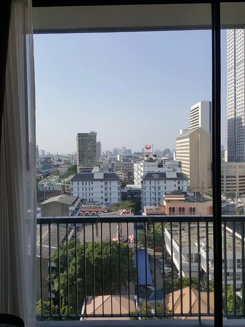 Property photos for Noble Revolve Silom