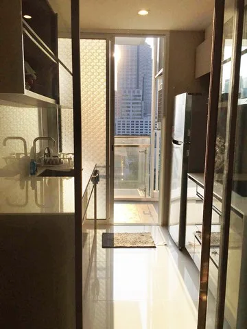 Property photos for The room Sathorn - TanonPun