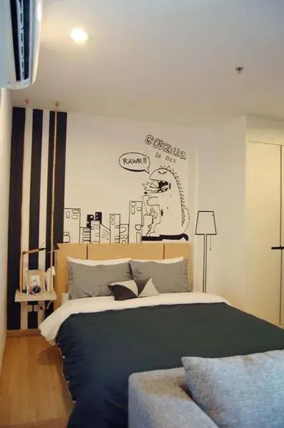 Property photos for The Base Rama 9 - Ramkhamhaeng