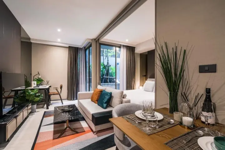 Property photos for Fynn Sukhumvit 31