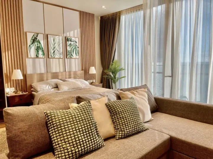 Property photos for Arom Wongamat