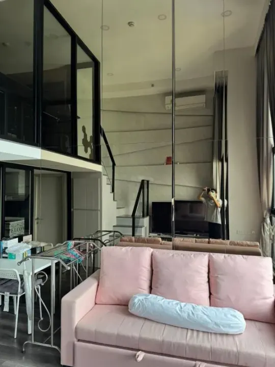 Property photos for Knightsbridge Space Ratchayothin