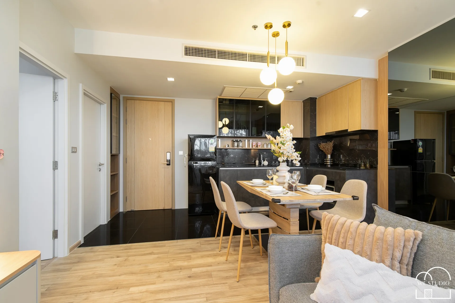 Property photos for THE LINE Jatujak - Mochit