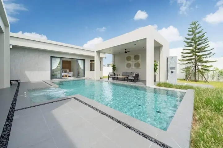 Property photos for Tham Villa