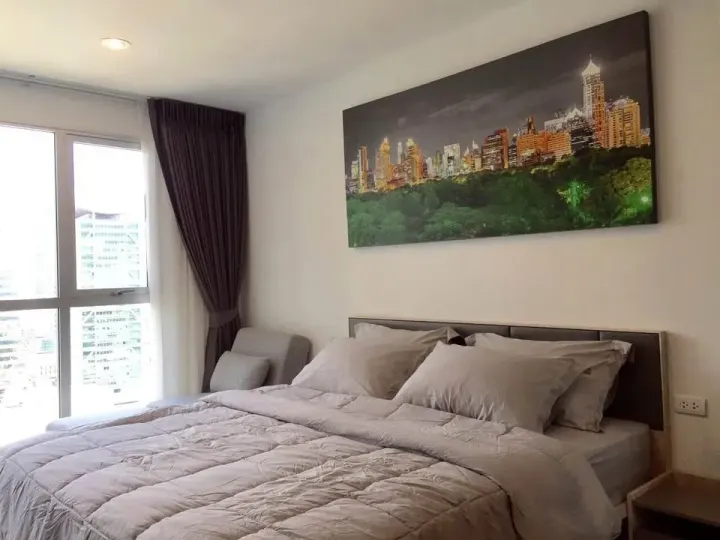 Property photos for Rhythm Sathorn - Narathiwas