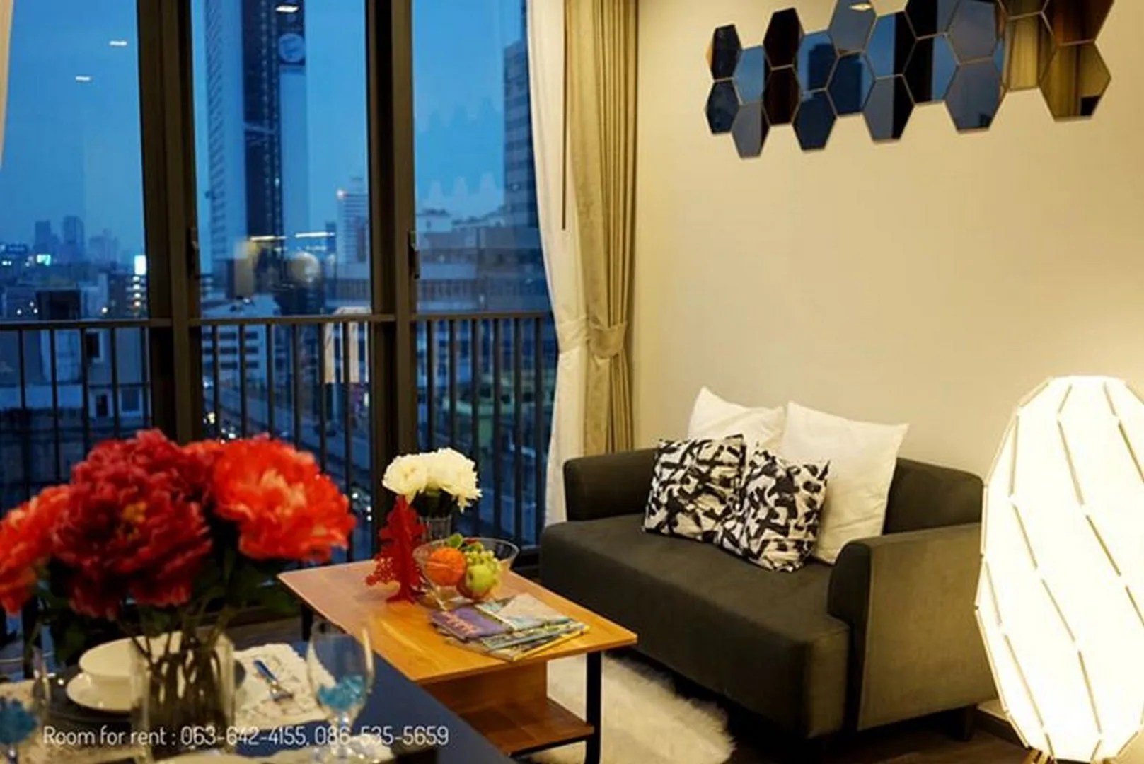 Property photos for The Line Asoke - Ratchada