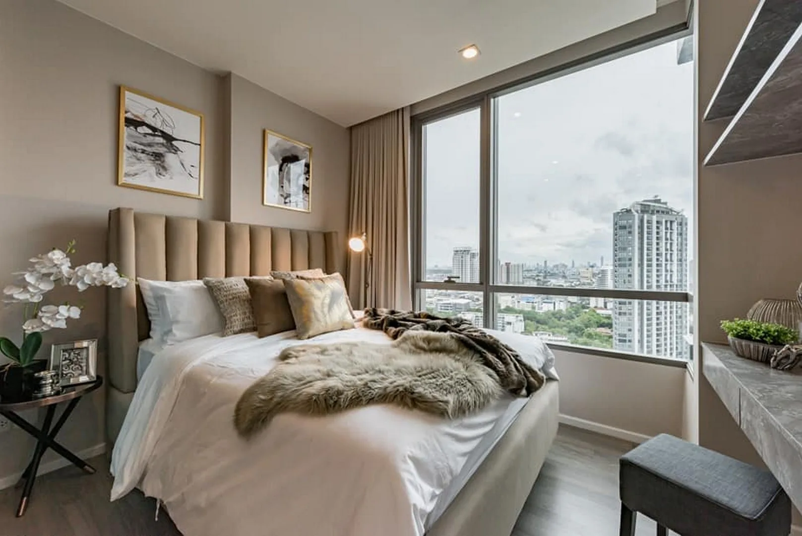 Property photos for The Room Sukhumvit 69