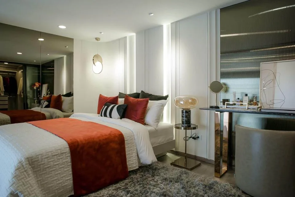 Property photos for Soho Bangkok Ratchada