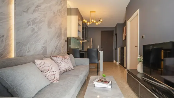 Property photos for The Crest Sukhumvit 34