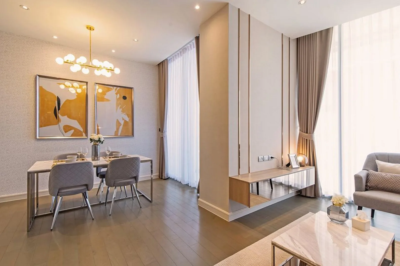 Property photos for Magnolias Ratchadamri Boulevard